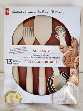 NWT Baking Tool Set